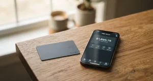Lava card review: a secured Visa paid from a crypto balance